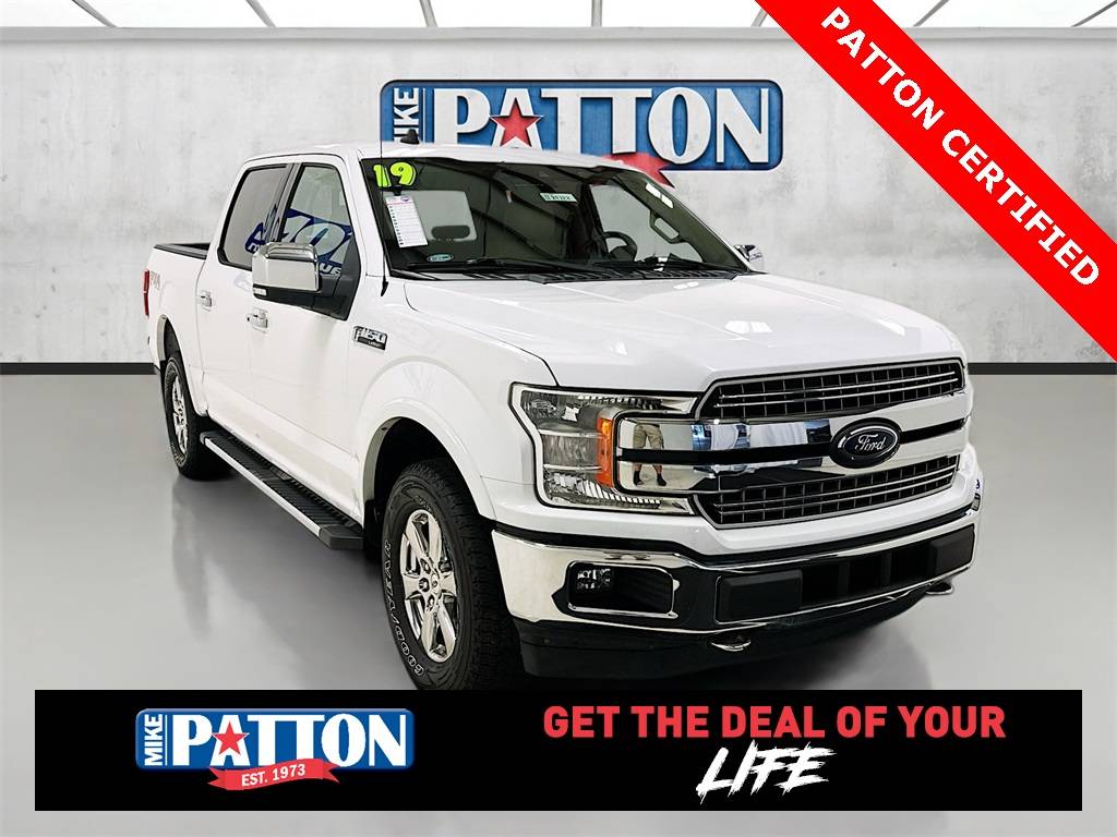 2019 Ford F-150 Lariat — Pickup Truck — 90,815 mi — La Grange, GA