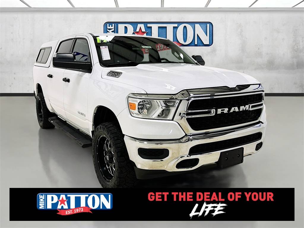 2019 Ram 1500 Tradesman — Pickup Truck — 58,529 mi — La Grange, GA