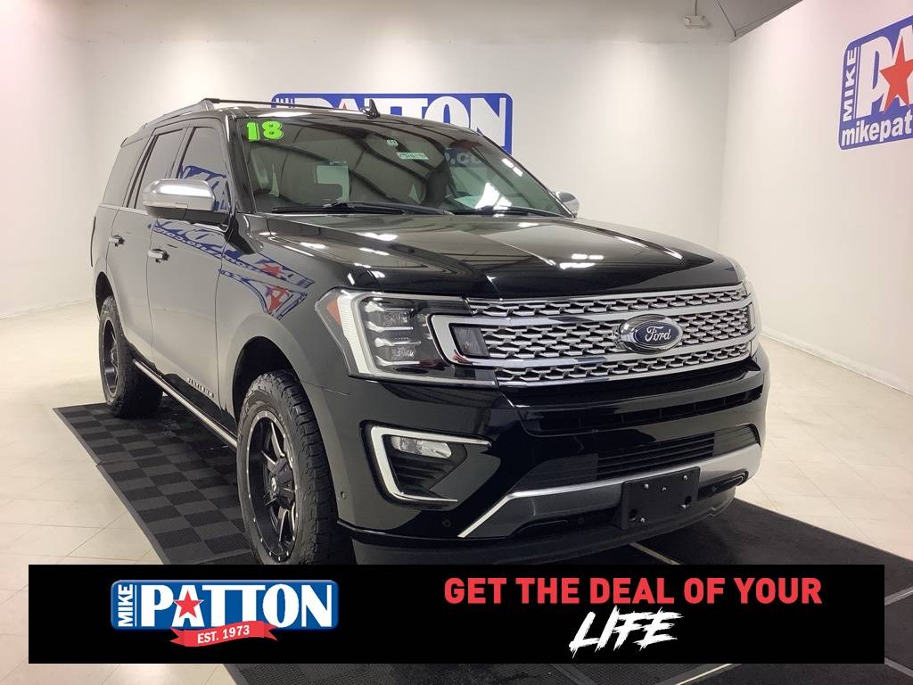 2018 Ford Expedition Platinum — SUV — 132,071 mi — La Grange, GA
