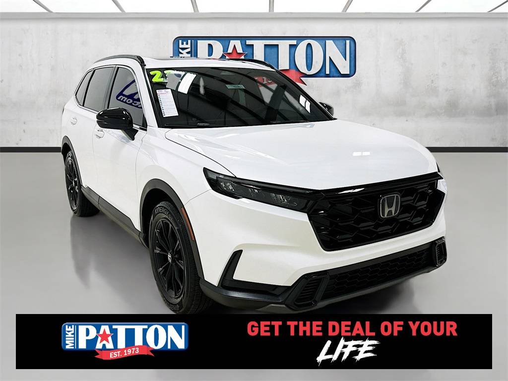 2023 Honda CR-V Hybrid Sport — SUV — 18,250 mi — La Grange, GA