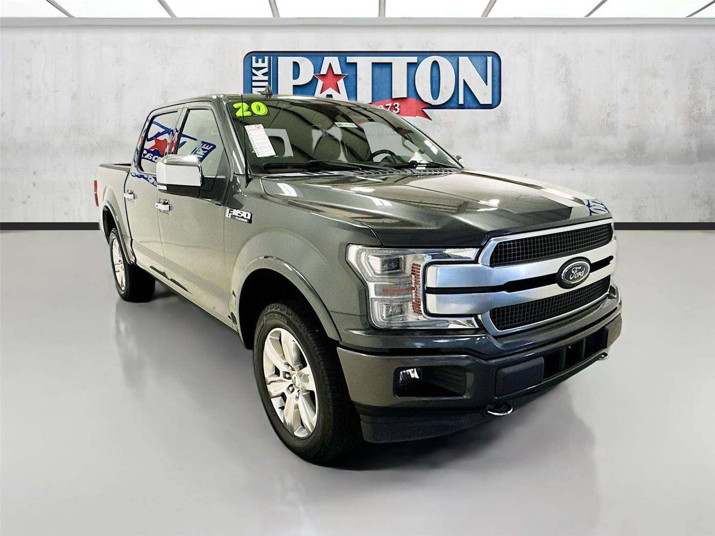 2020 Ford F-150 Platinum — Pickup Truck — 115,480 mi — La Grange, GA