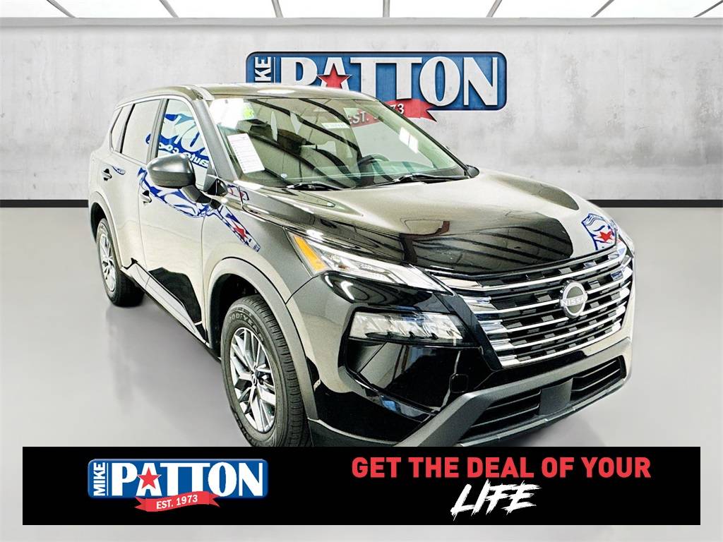 2024 Nissan Rogue S — SUV — 44,866 mi — La Grange, GA