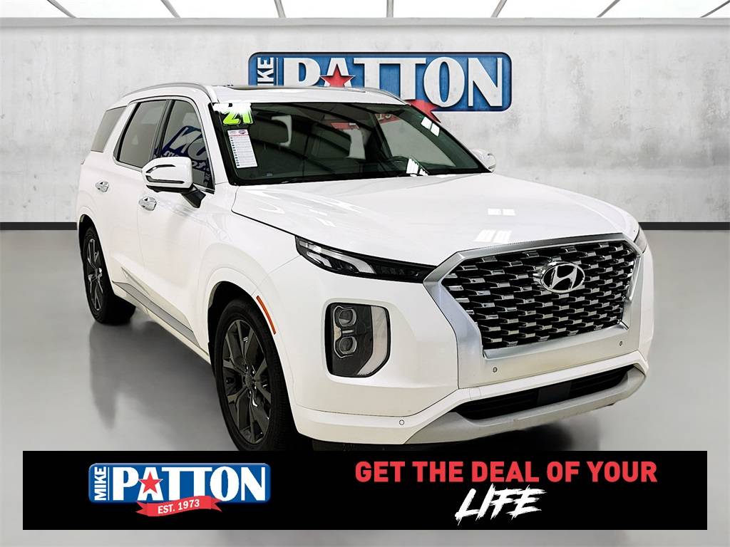 2021 Hyundai Palisade Limited — SUV — 89,968 mi — La Grange, GA