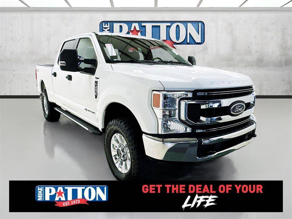 2020 Ford Super Duty F-250 XLT — Pickup Truck — 86,774 mi — La Grange, GA