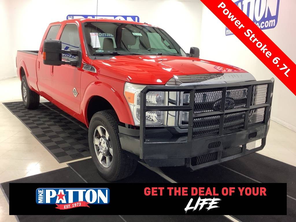2016 Ford Super Duty F-250 Lariat — Pickup Truck — 107,717 mi — La Grange, GA
