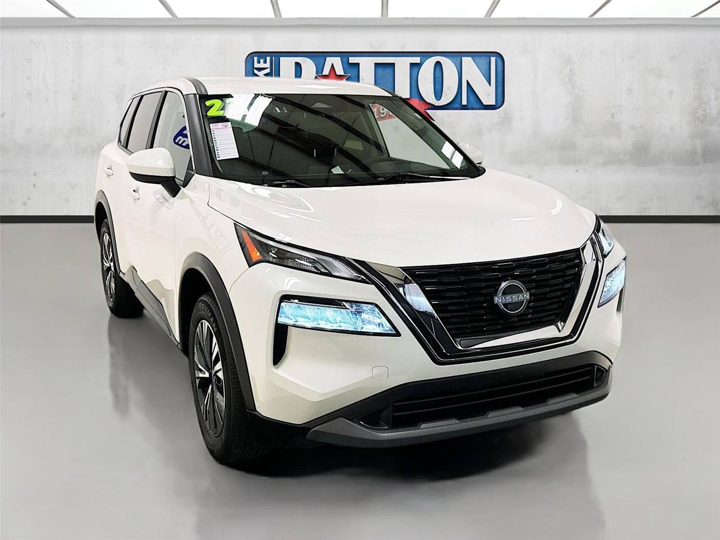 2023 Nissan Rogue SV — SUV — 46,253 mi — La Grange, GA