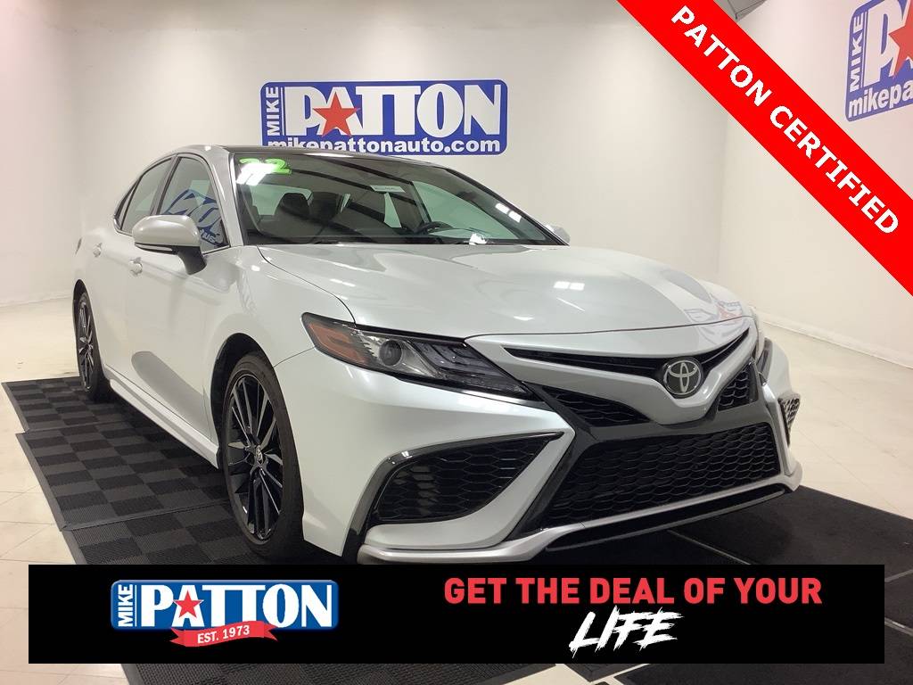 2022 Toyota Camry XSE — Sedan — 24,150 mi — La Grange, GA
