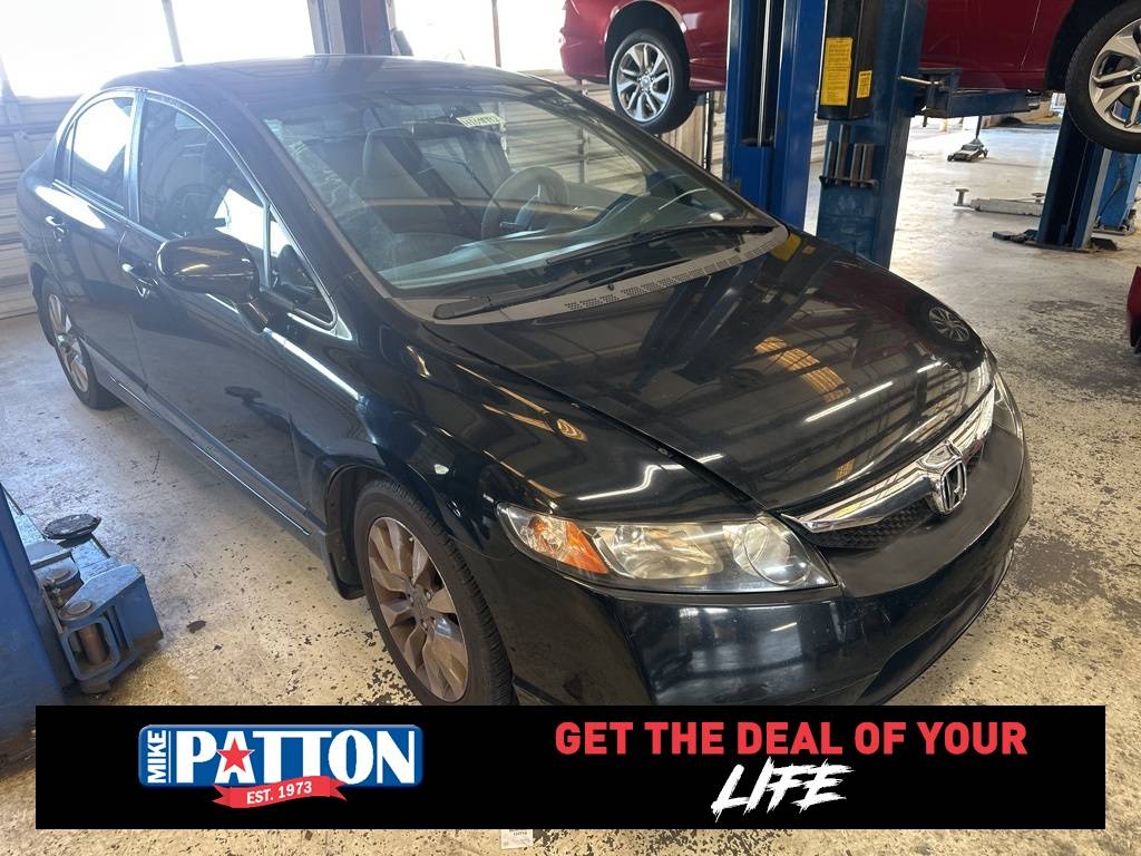 2010 Honda Civic EX — Sedan — 127,000 mi — La Grange, GA