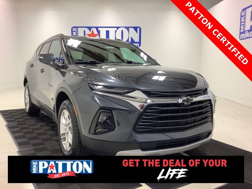 2021 Chevrolet Blazer 2LT — SUV — 33,741 mi — La Grange, GA