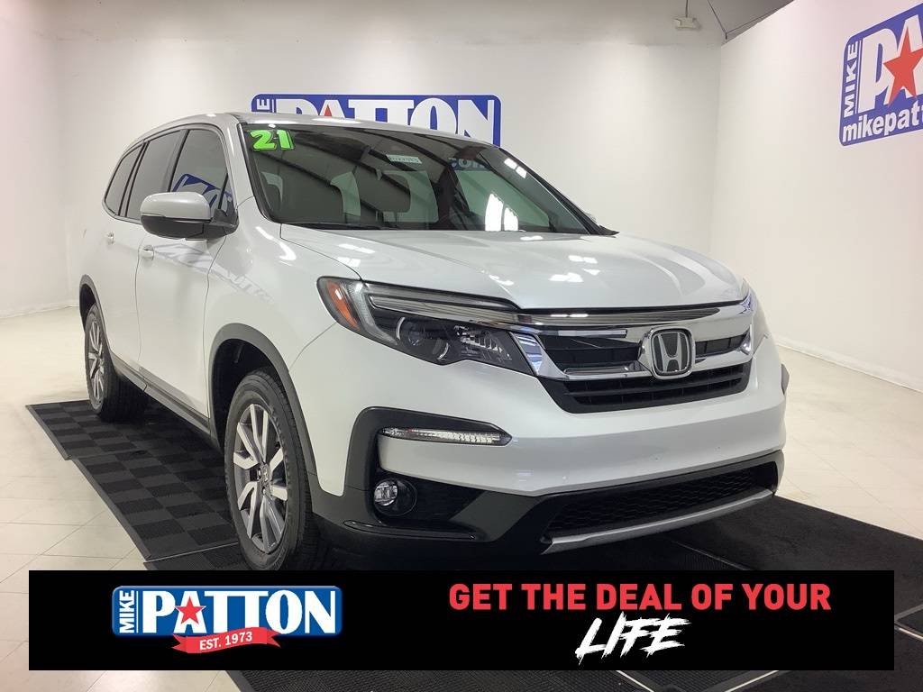 2021 Honda Pilot EX-L — SUV — 69,581 mi — La Grange, GA