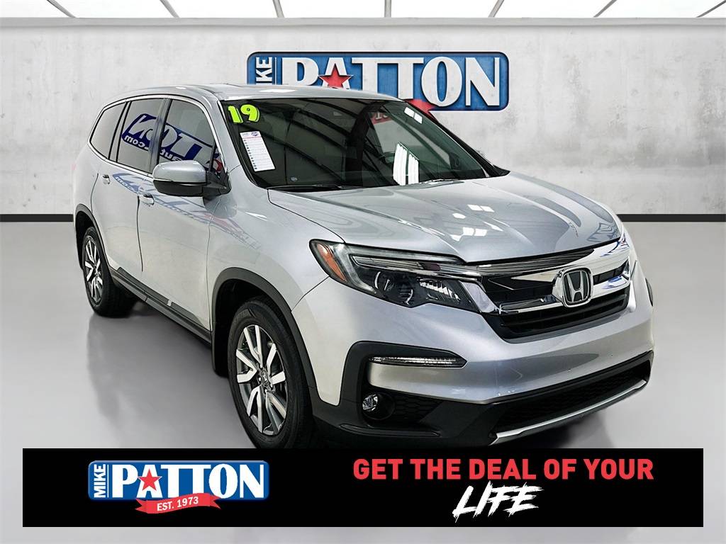 2019 Honda Pilot EX-L — SUV — 104,194 mi — La Grange, GA