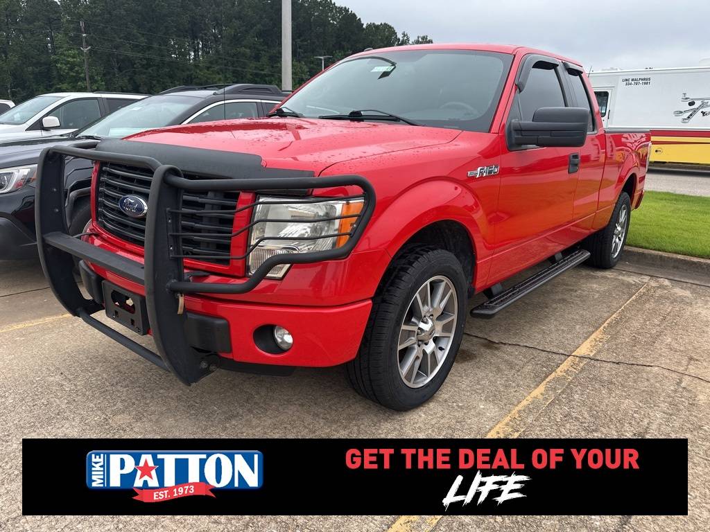 2014 Ford F-150 STX — Pickup Truck — 26,532 mi — La Grange, GA