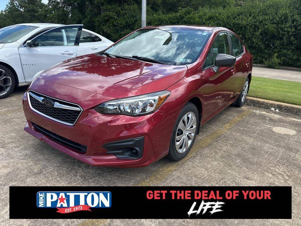 2018 Subaru Impreza 2.0i — Sedan — 14,610 mi — La Grange, GA
