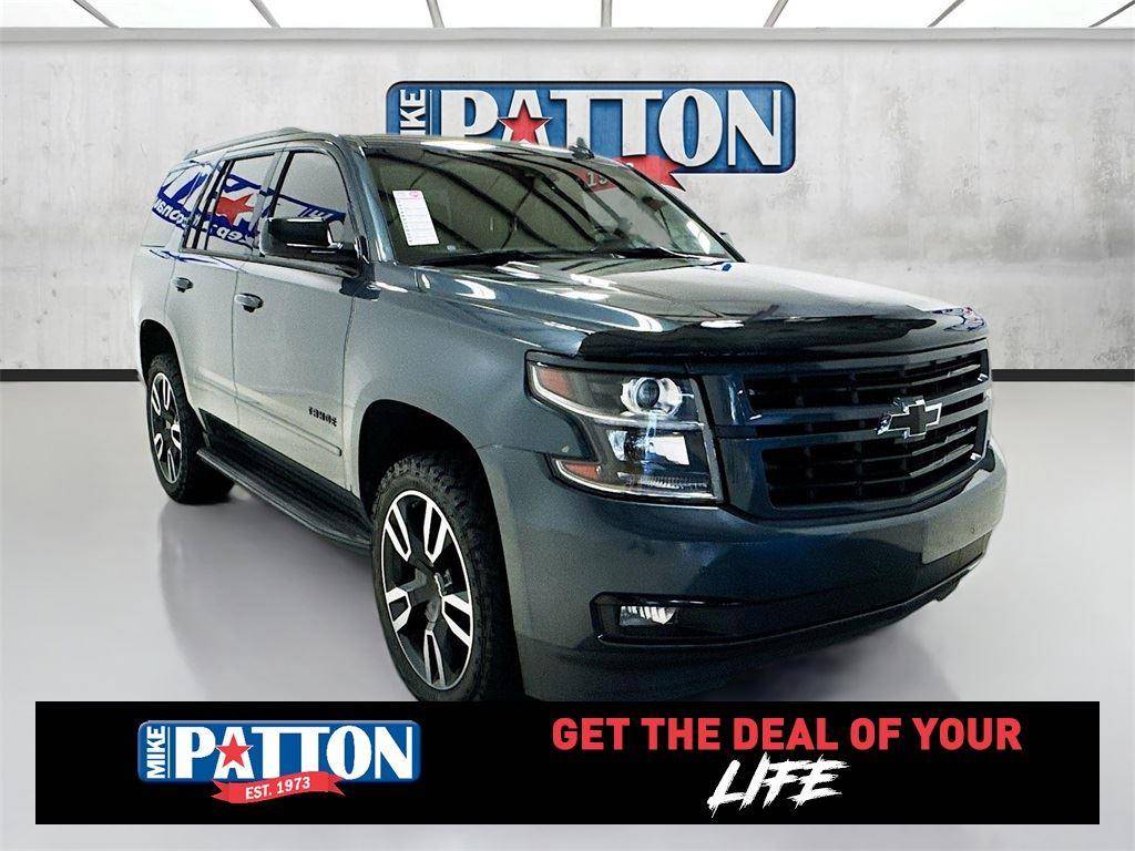 2019 Chevrolet Tahoe Premier — SUV — 133,933 mi — La Grange, GA