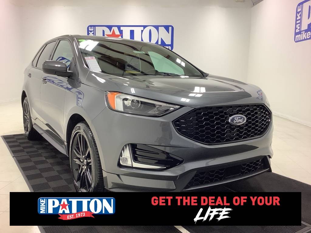 2021 Ford Edge ST-Line — SUV — 40,949 mi — La Grange, GA