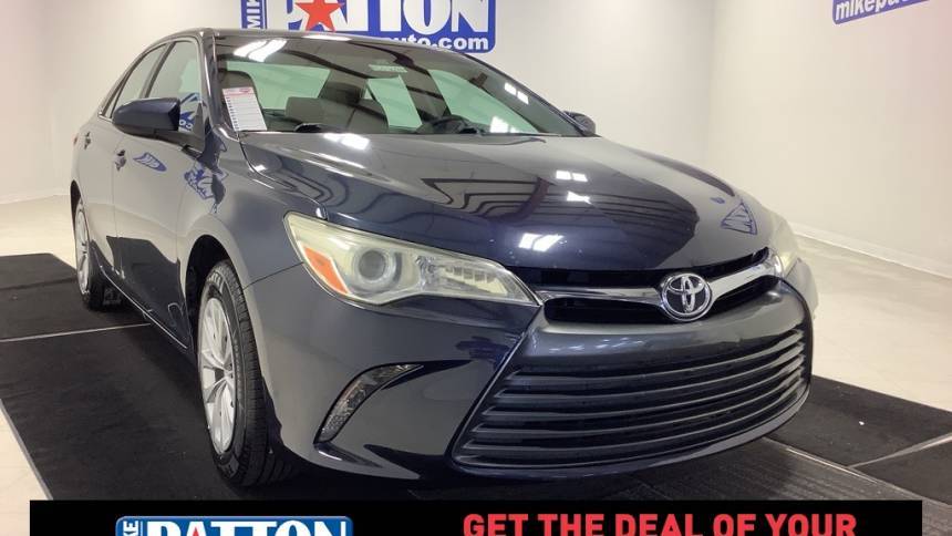 2016 Toyota Camry LE — Sedan — 110,931 mi — La Grange, GA