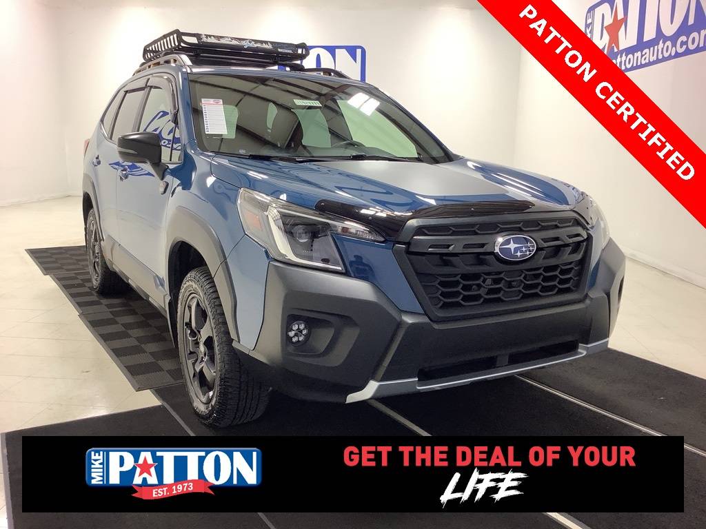 2022 Subaru Forester Wilderness — SUV — 52,391 mi — La Grange, GA