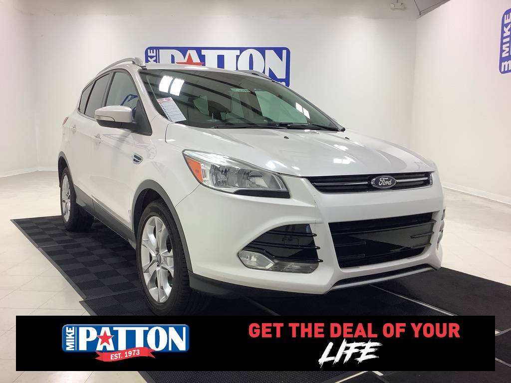 2016 Ford Escape Titanium — SUV — 128,890 mi — La Grange, GA