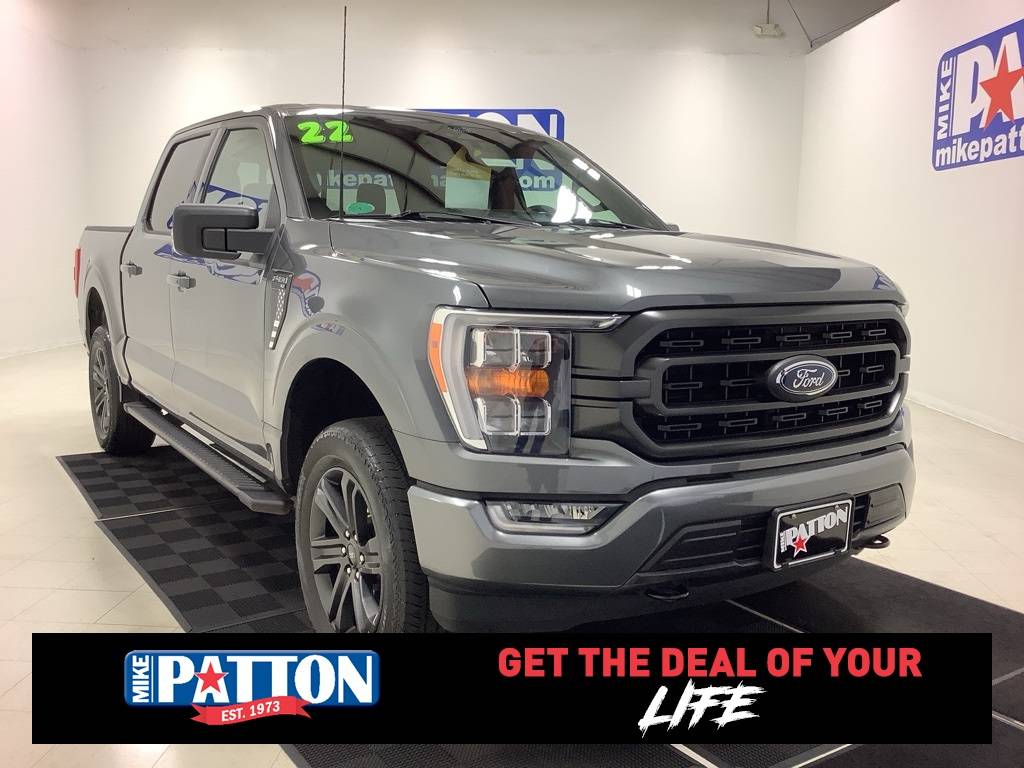 2022 Ford F-150 XLT — Pickup Truck — 26,439 mi — La Grange, GA