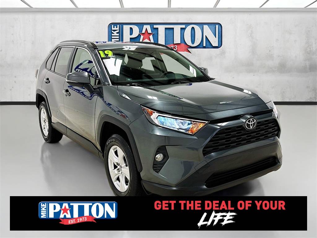 2019 Toyota RAV4 XLE — SUV — 102,252 mi — La Grange, GA