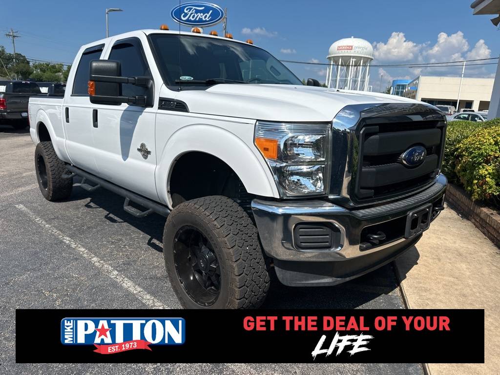 2016 Ford Super Duty F-250 XL — Pickup Truck — 77,032 mi — La Grange, GA