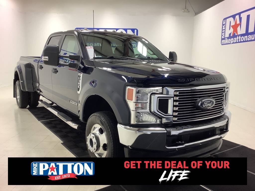 2022 Ford Super Duty F-350 XL — Pickup Truck — 134,334 mi — La Grange, GA