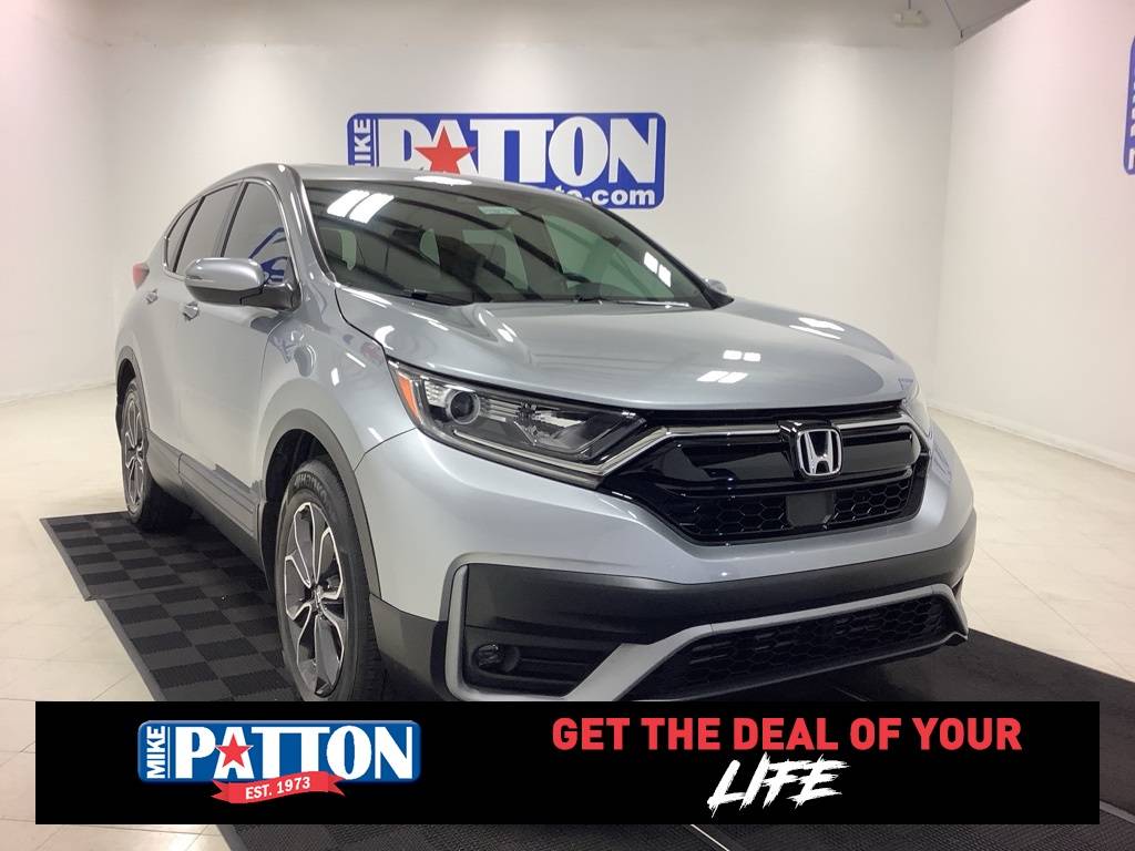 2021 Honda CR-V EX — SUV — 27,400 mi — La Grange, GA