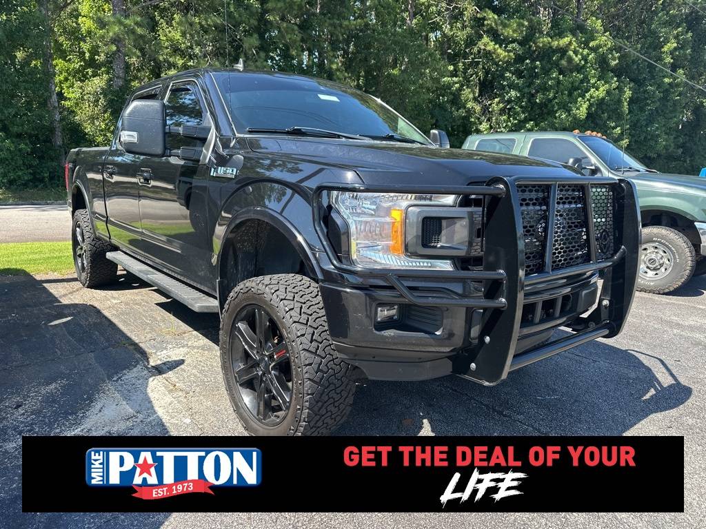 2019 Ford F-150 XL — Pickup Truck — 103,857 mi — La Grange, GA