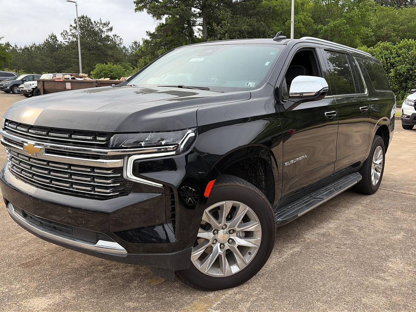 2024 Chevrolet Suburban Premier — SUV — 72,577 mi — La Grange, GA