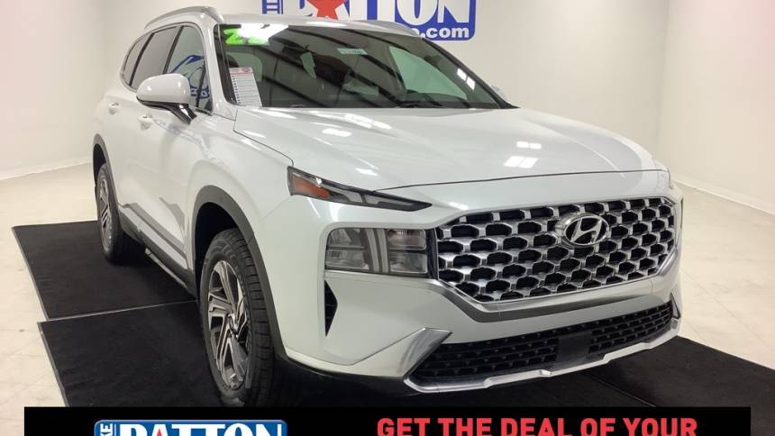 2022 Hyundai Santa Fe SEL — SUV — 18,513 mi — La Grange, GA
