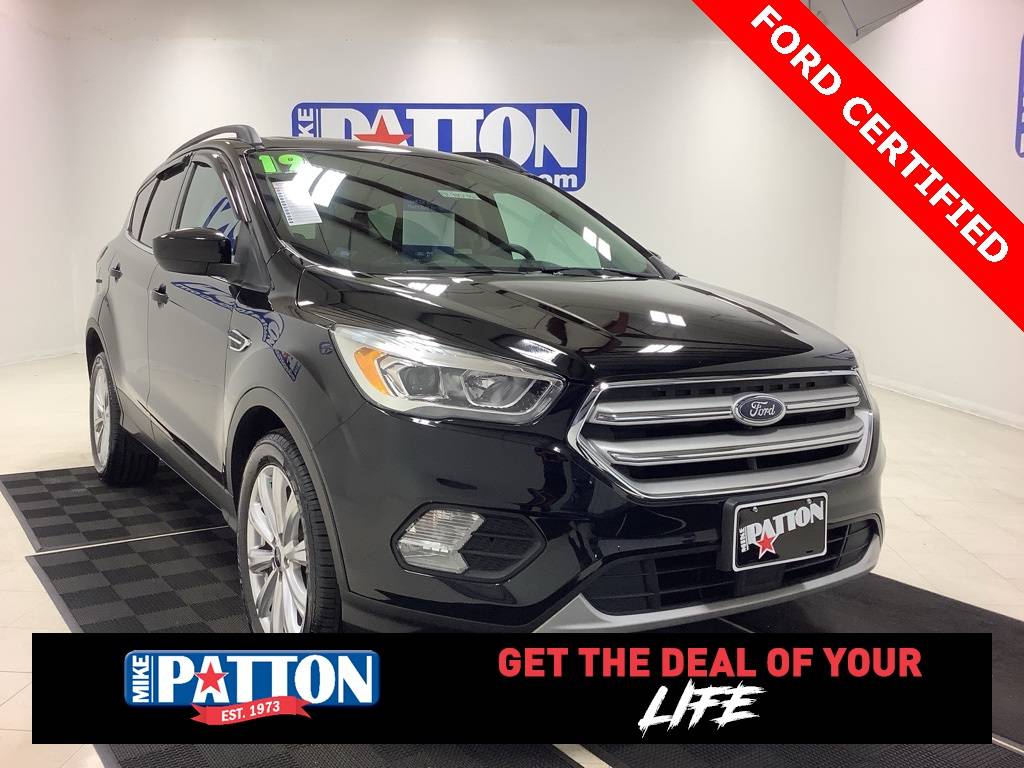 2019 Ford Escape SEL — SUV — 41,177 mi — La Grange, GA