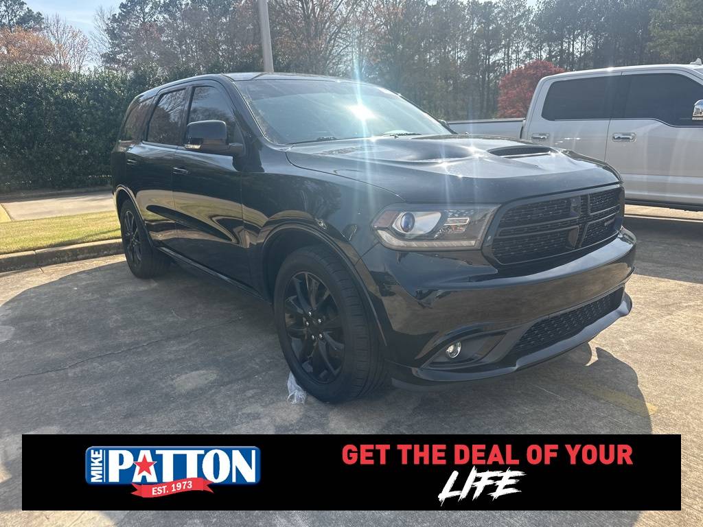 2018 Dodge Durango GT — SUV — 84,310 mi — La Grange, GA