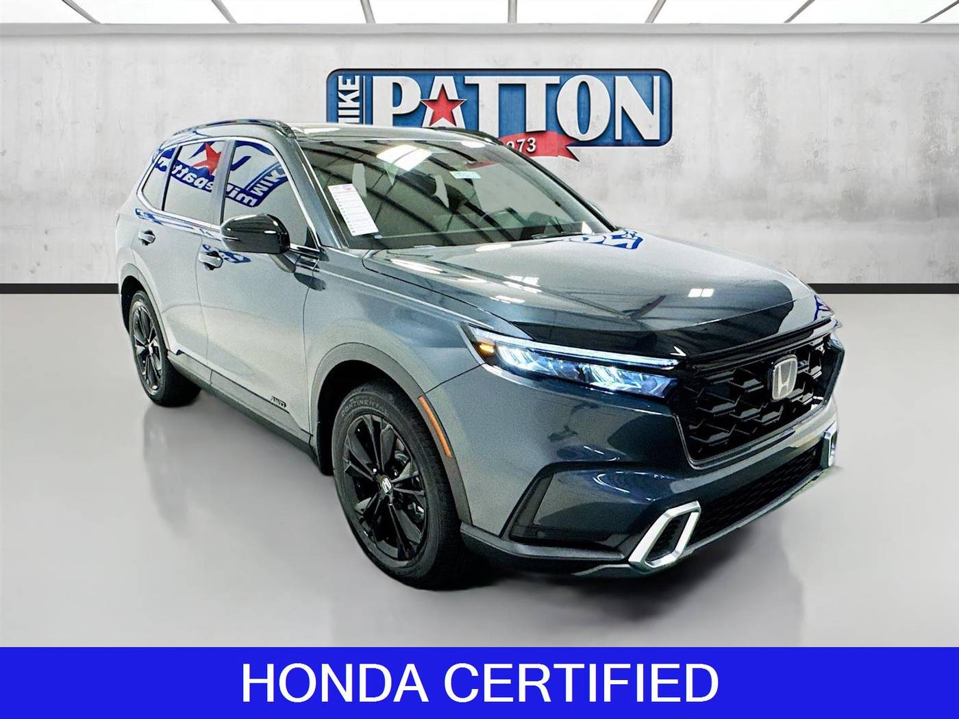 2023 Honda CR-V Hybrid Sport Touring — SUV — 12,990 mi — La Grange, GA