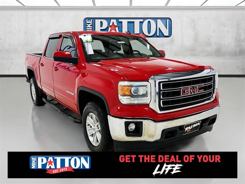 2014 GMC Sierra 1500 SLE — Pickup Truck — 138,968 mi — La Grange, GA