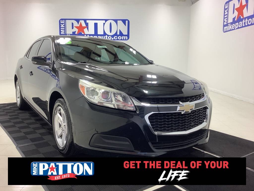 2015 Chevrolet Malibu LT — Sedan — 121,050 mi — La Grange, GA