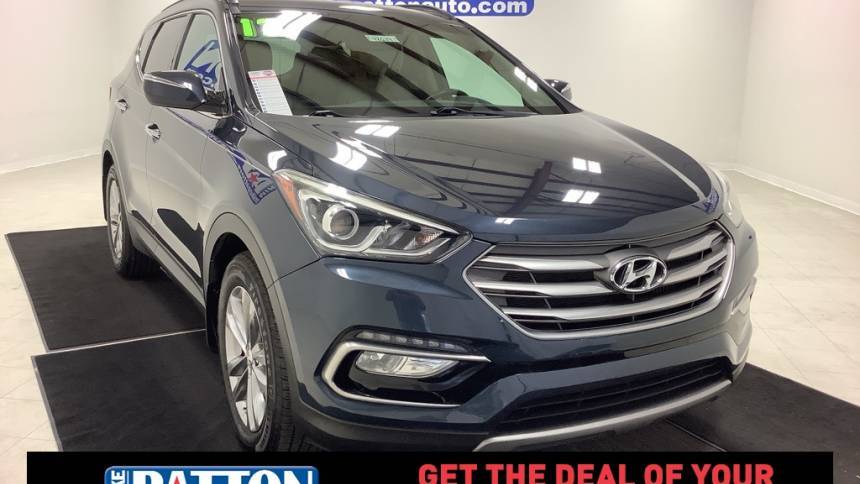2017 Hyundai Santa Fe Sport 2.0T — SUV — 65,098 mi — La Grange, GA