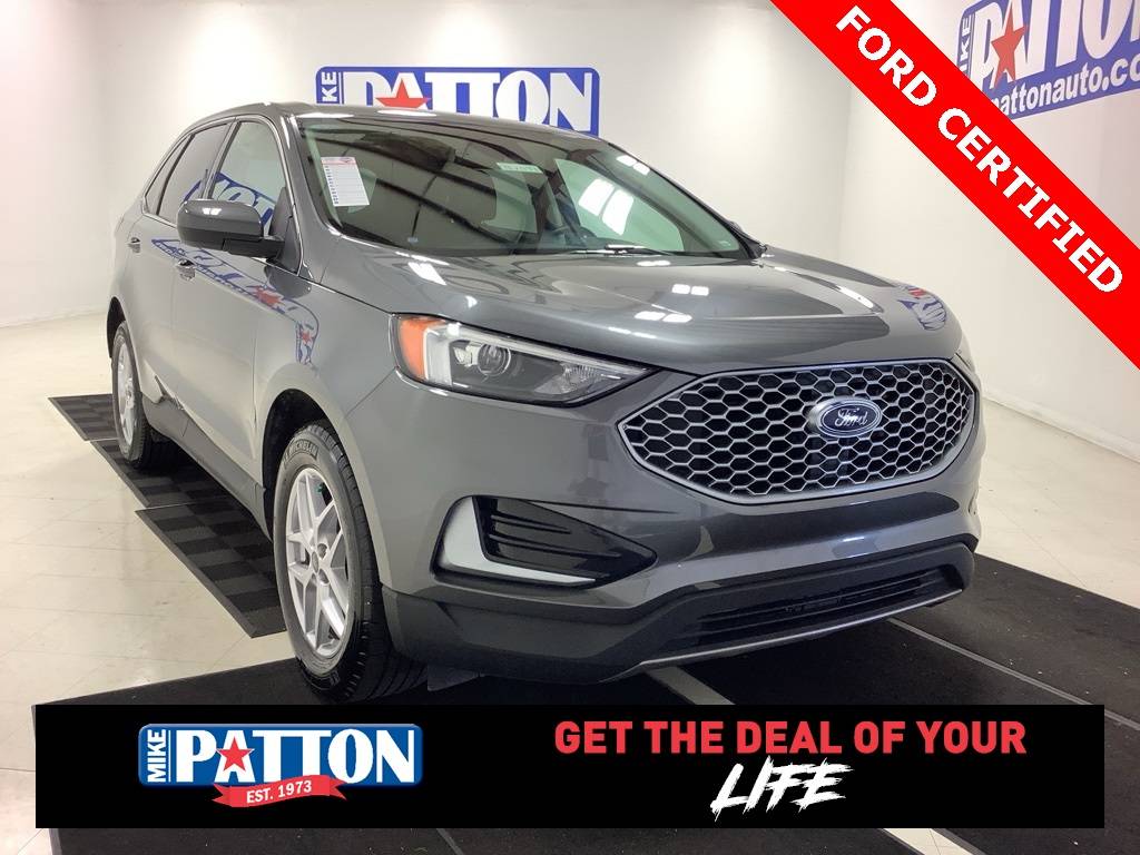 2023 Ford Edge SEL — SUV — 46,713 mi — La Grange, GA