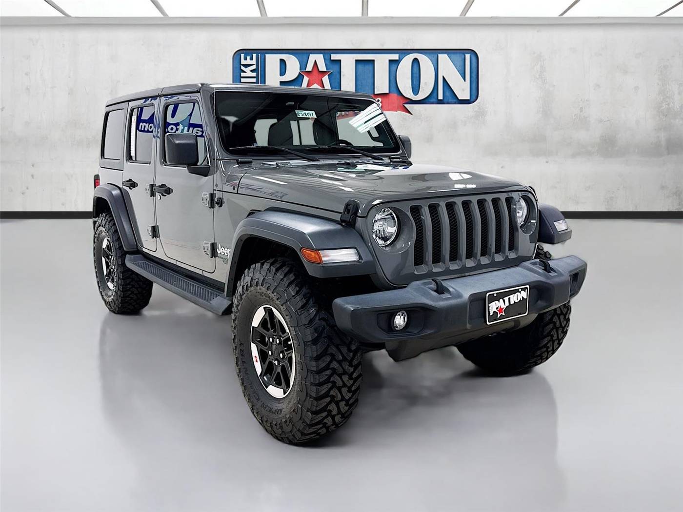 2020 Jeep Wrangler Sport S — SUV — 125,047 mi — La Grange, GA