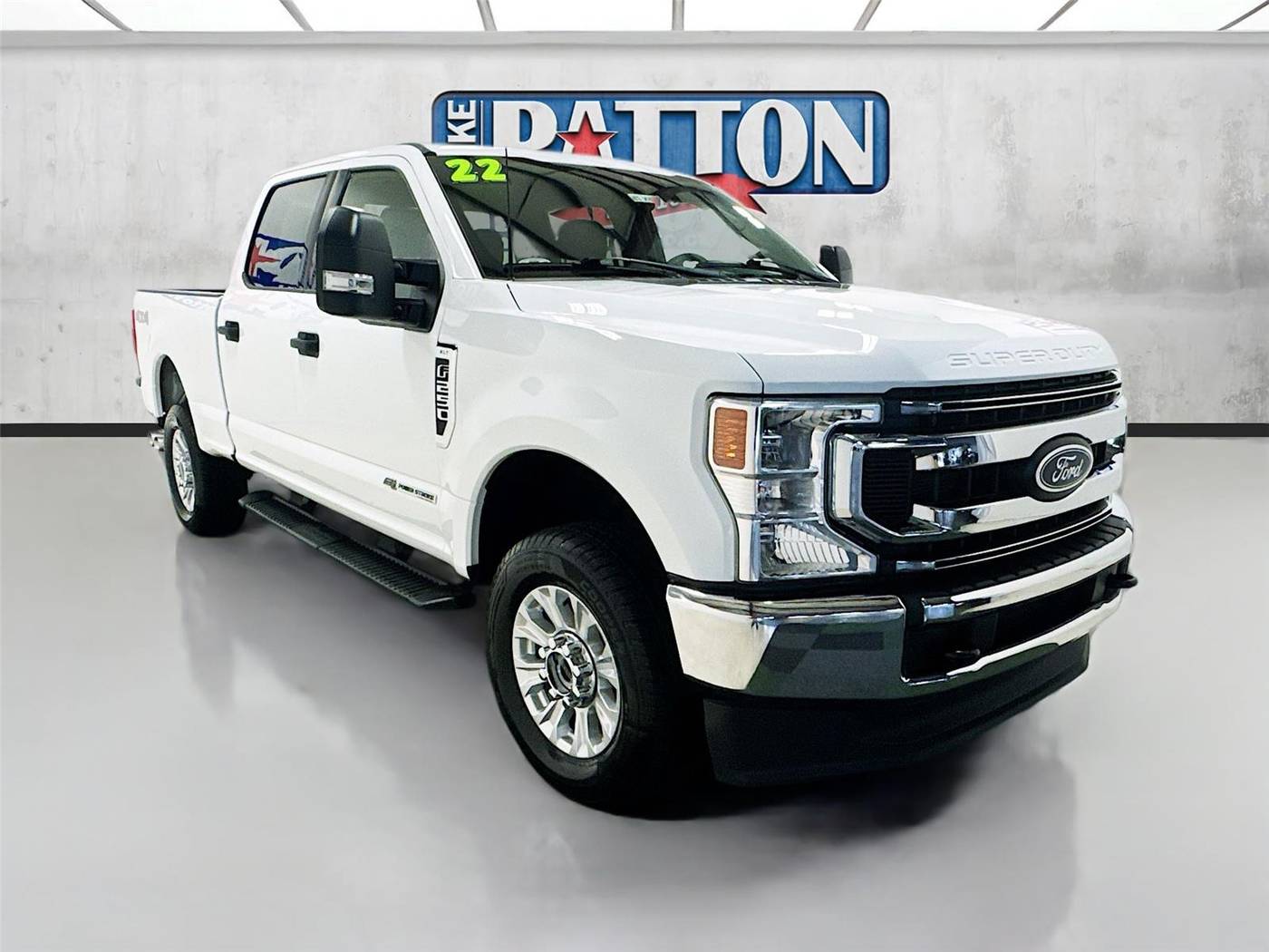 2022 Ford Super Duty F-250 XLT — Pickup Truck — 55,322 mi — La Grange, GA