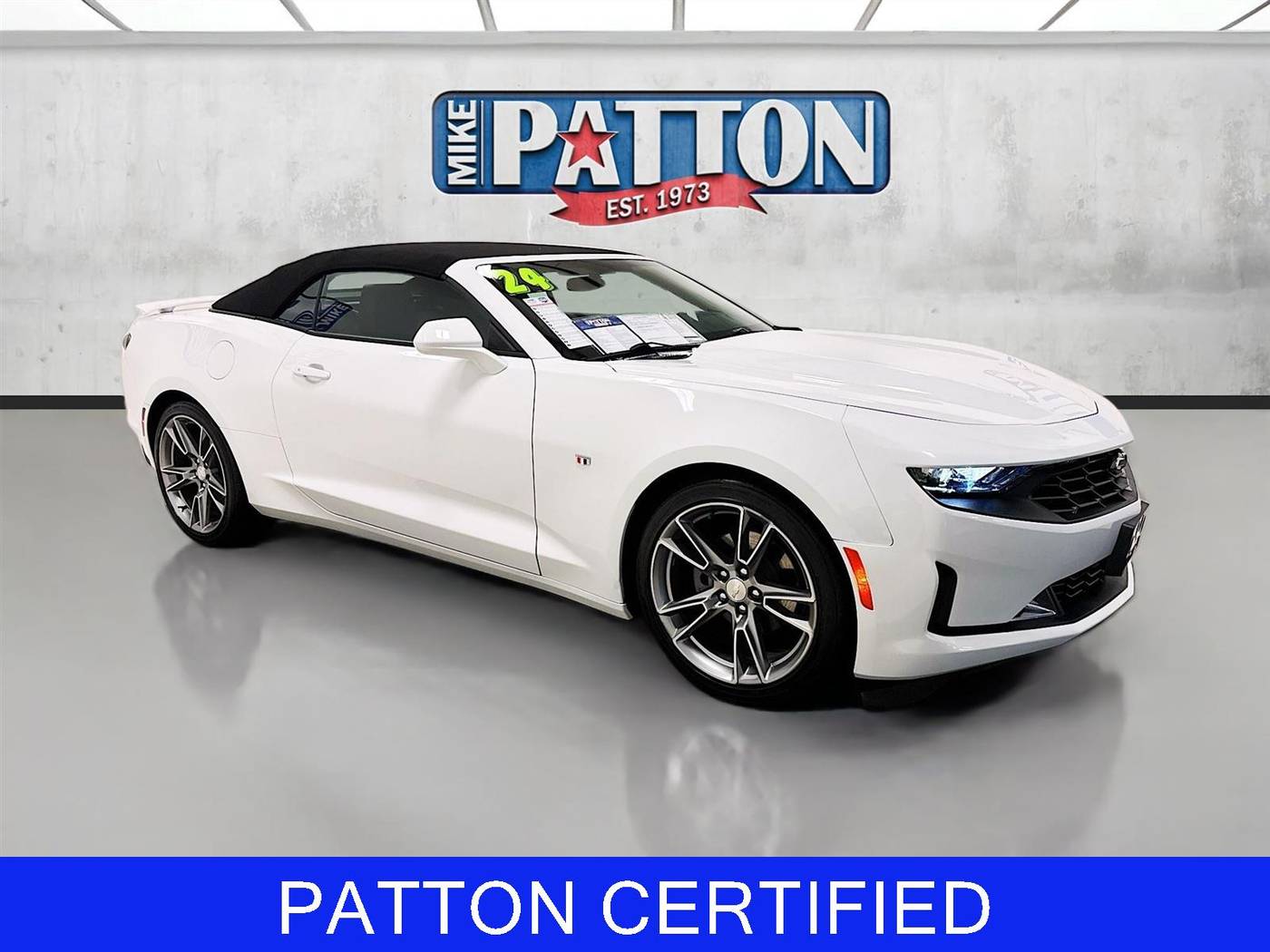 2024 Chevrolet Camaro 2LT