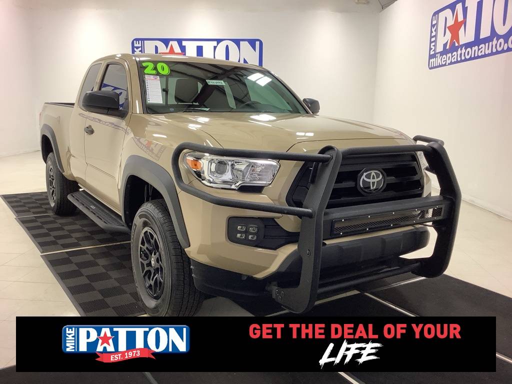 2020 Toyota Tacoma SR — Pickup Truck — 19,757 mi — La Grange, GA