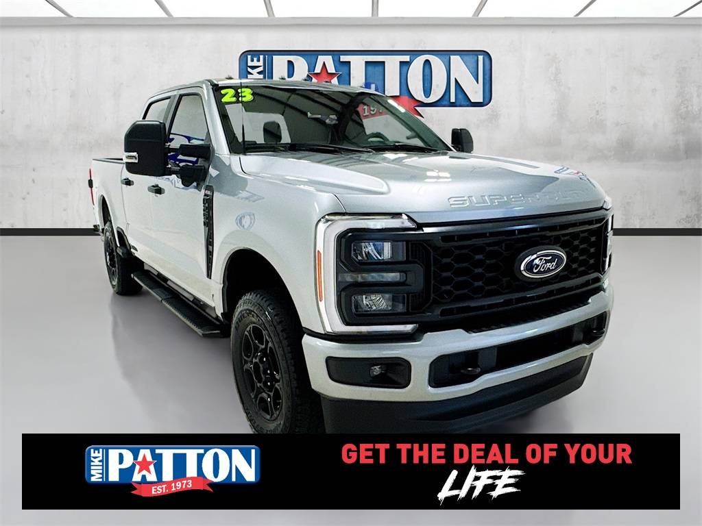2023 Ford Super Duty F-250 XL — Pickup Truck — 17,838 mi — La Grange, GA