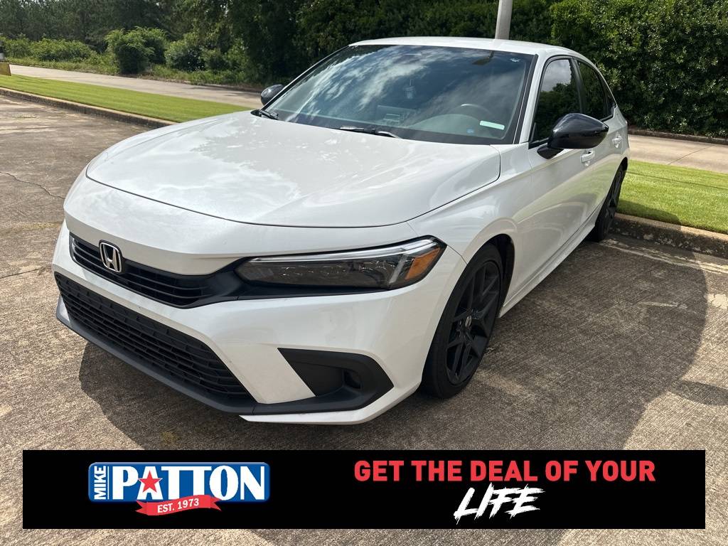 2024 Honda Civic Sport — Sedan — 22,083 mi — La Grange, GA