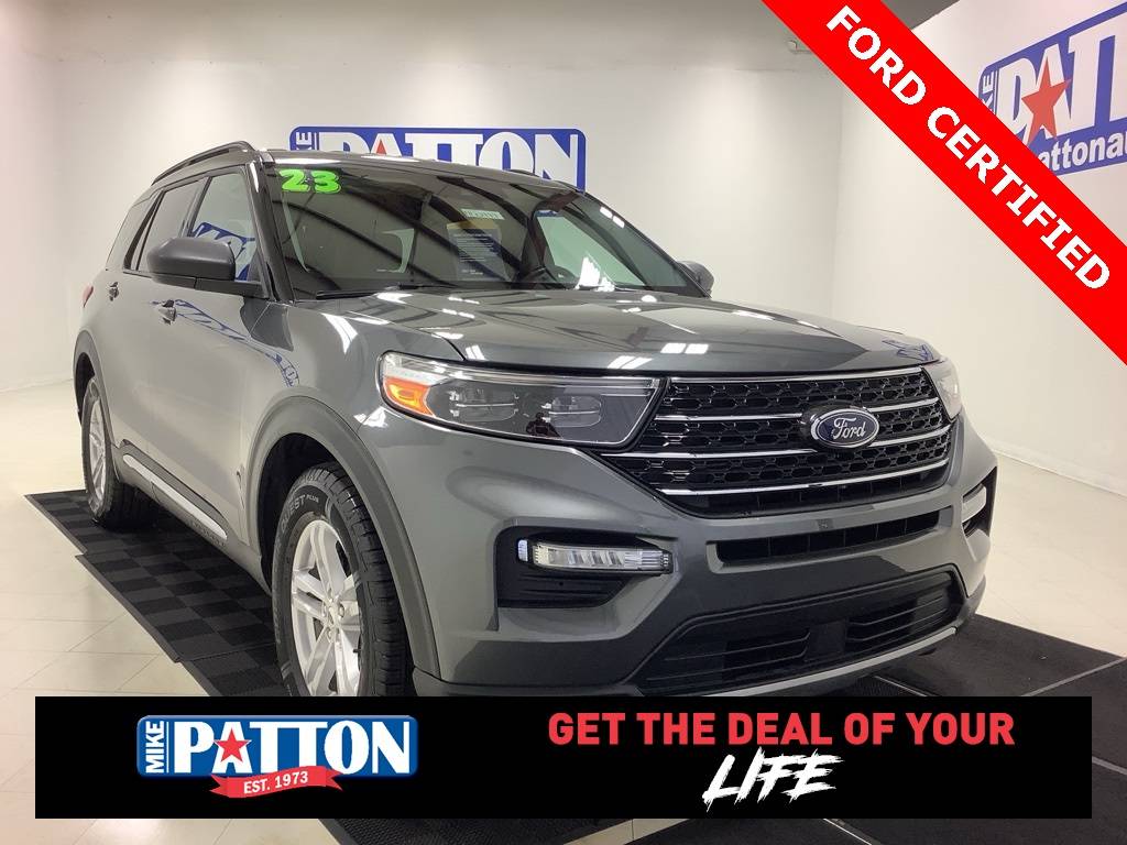 2023 Ford Explorer XLT — SUV — 56,540 mi — La Grange, GA