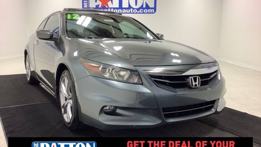 2012 Honda Accord EX-L V6 — Coupe — 49,164 mi — La Grange, GA