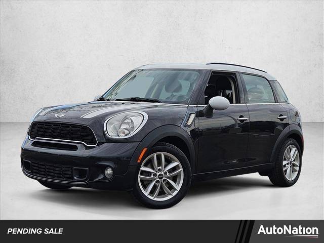 2012 MINI Countryman Cooper S — SUV — 103,112 mi — Phoenix, AZ