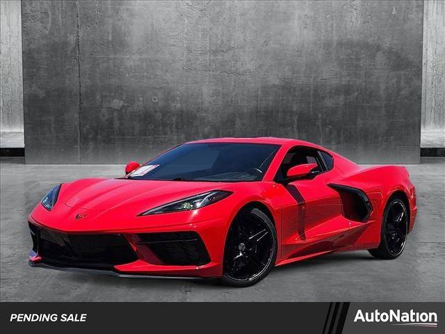 2023 Chevrolet Corvette 1LT — Coupe — 12,994 mi — Phoenix, AZ