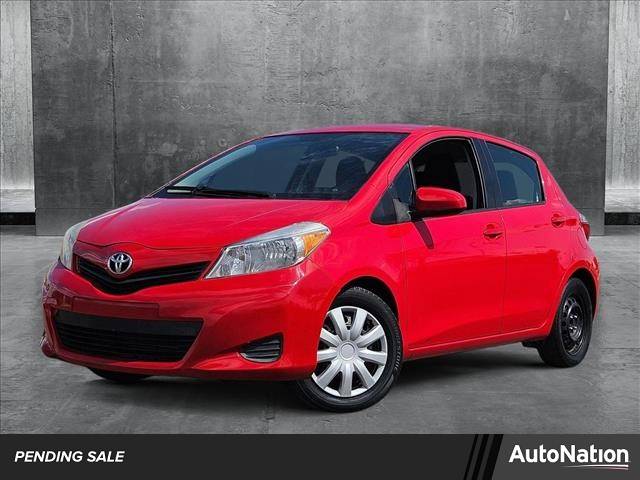 2012 Toyota Yaris L — Hatchback — 99,994 mi — Phoenix, AZ