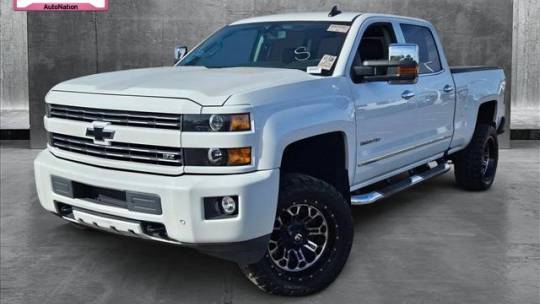 2017 Chevrolet Silverado 2500HD LTZ — Pickup Truck — 50,799 mi — Phoenix, AZ