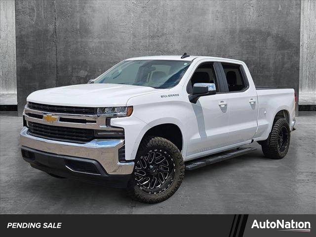 2020 Chevrolet Silverado 1500 LT — Pickup Truck — 52,284 mi — Phoenix, AZ
